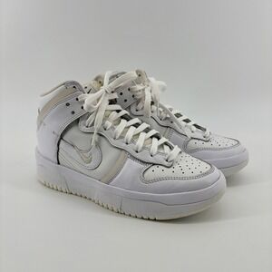 Nike‎ Dunk High Up Summit White Sail Women's 6.5 - DH3718-100